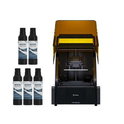 UltraCraft   Reflex   3D   Printer + 5 kg PAS10 (Purple)