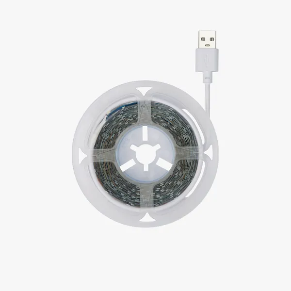 6500K White LED Light Strip/ Connectors