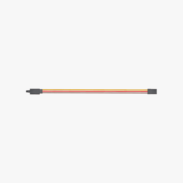 200mm Servo Extension Cable 3Pin (2PCS)