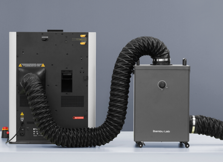 Smoke Purifier image 2