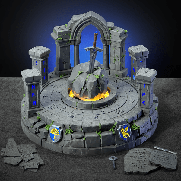 Excalibur - The Puzzle