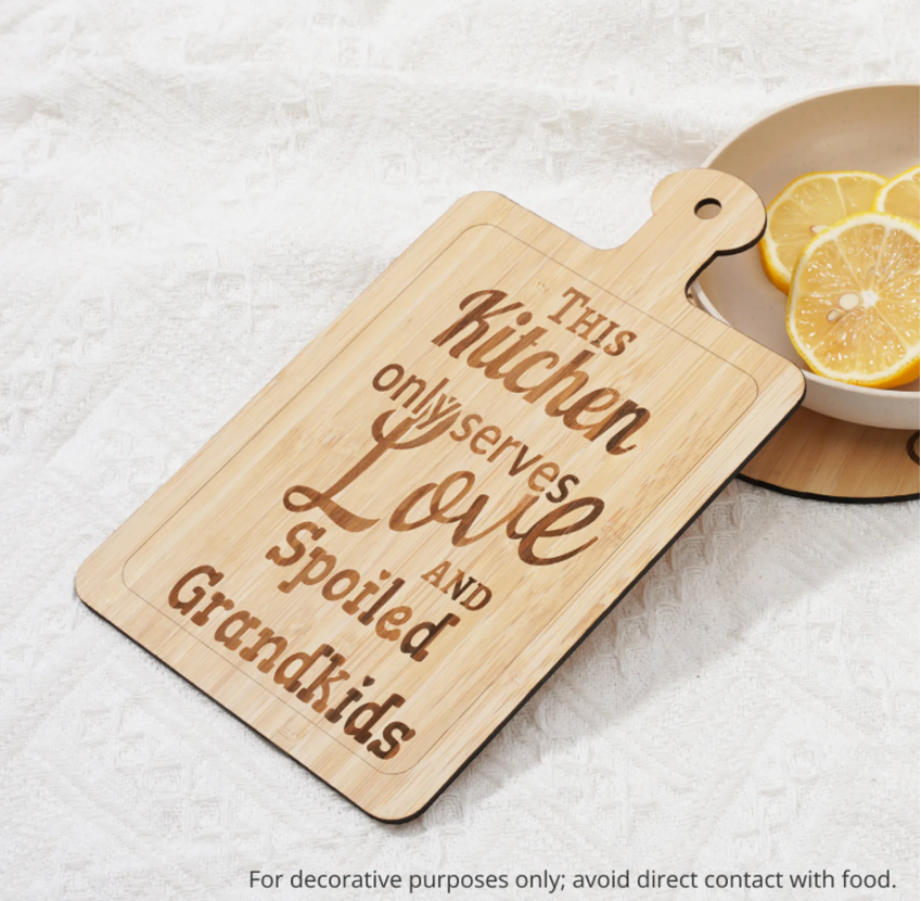 3mm Bamboo Board (6pcs) -Bambu Lab image 3