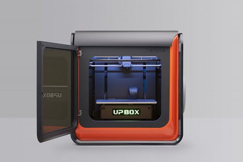 UP BOX+ 3D Printer image 2