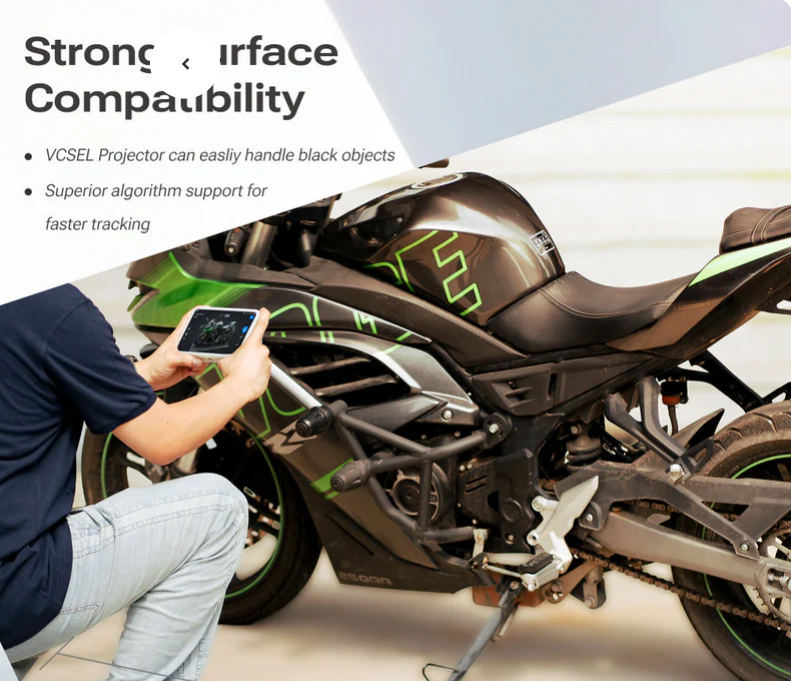 Einstar VEGA 3D Scanner image 1