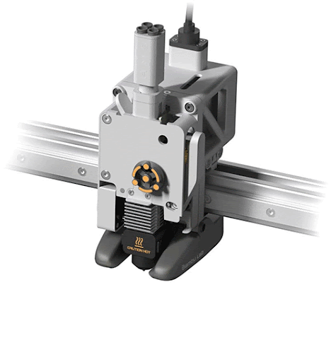 Bambu Lab A1 mini  3D Printer image 3