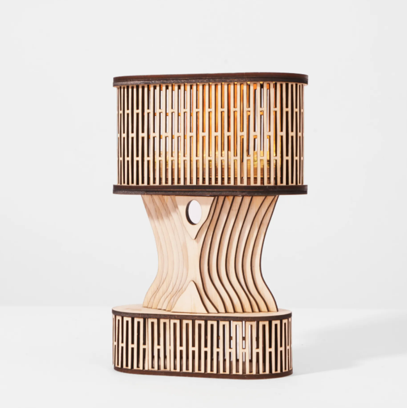 Bambu 3mm Birch Plywood (6pcs) image 1