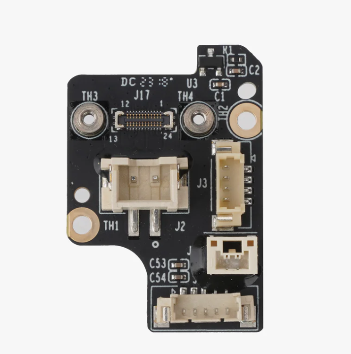 Extruder Interface Board V9 - X1/X1C Series image 0