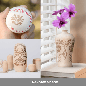 Bambu Lab Rotary Attachment For H2D Laser