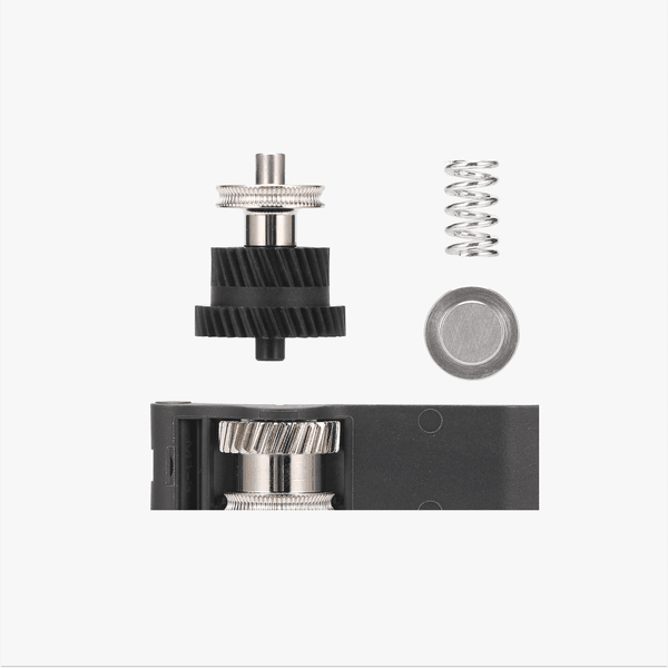 Auxiliary Extruder Gear Assembly - X2D
