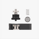 Auxiliary Extruder Gear Assembly - X2D