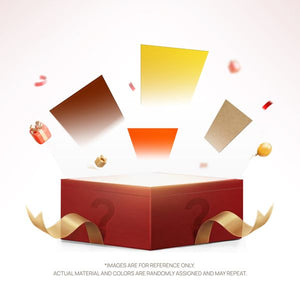 Material Holiday Mystery Box