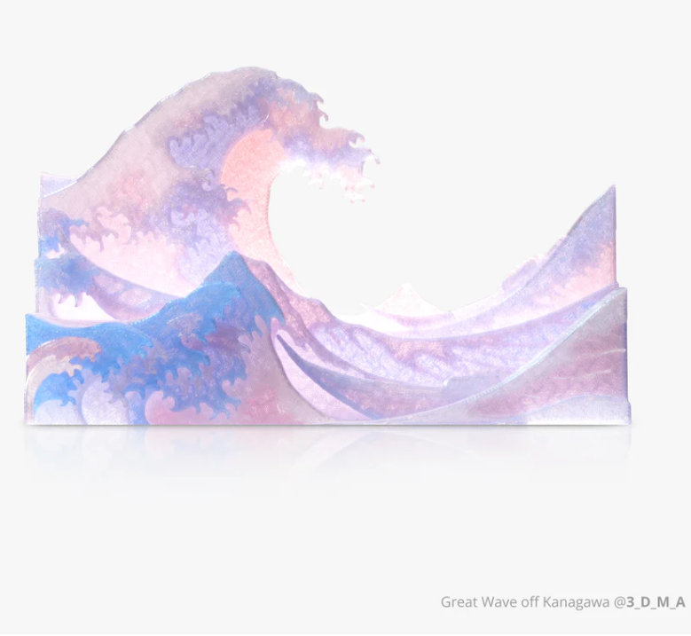 Bambu Lab PETG Translucent with Spool image 12