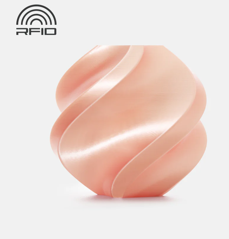 Bambu PLA Silk+ (with Spool) image 11