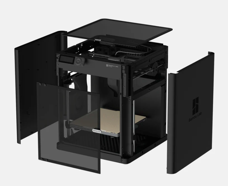 Bambu Lab P1S 3D Printer image 7