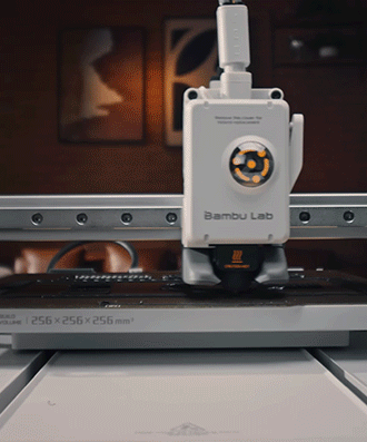 Bambu Lab A1 3D Printer image 1