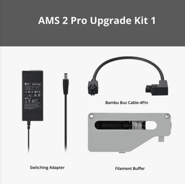 AMS 2 Pro Upgrade Kit With Buffer