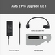 AMS 2 Pro Upgrade Kit With Filament Buffer image 0