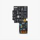 AC Board - LV for Bambu Lab X2D – Heatbed Power Control Circuit Board