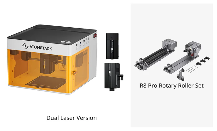 AtomStack P1 Laser Engraver