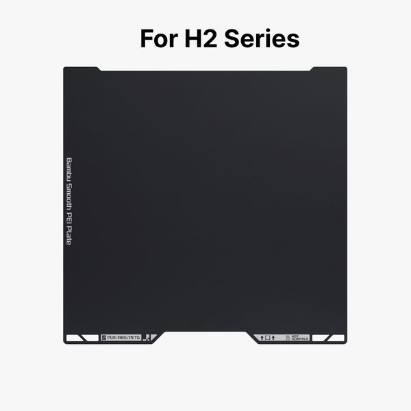 Bambu Smooth PEI Plate