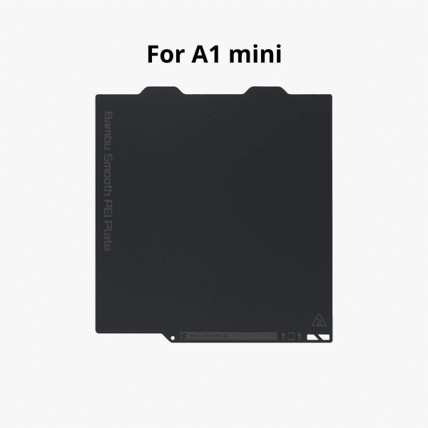 Bambu Smooth PEI Plate