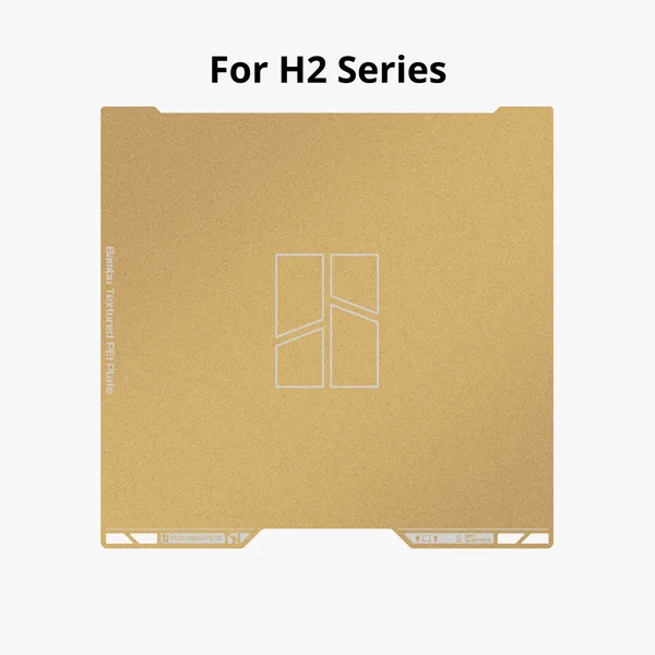 Bambu Textured PEI Plate