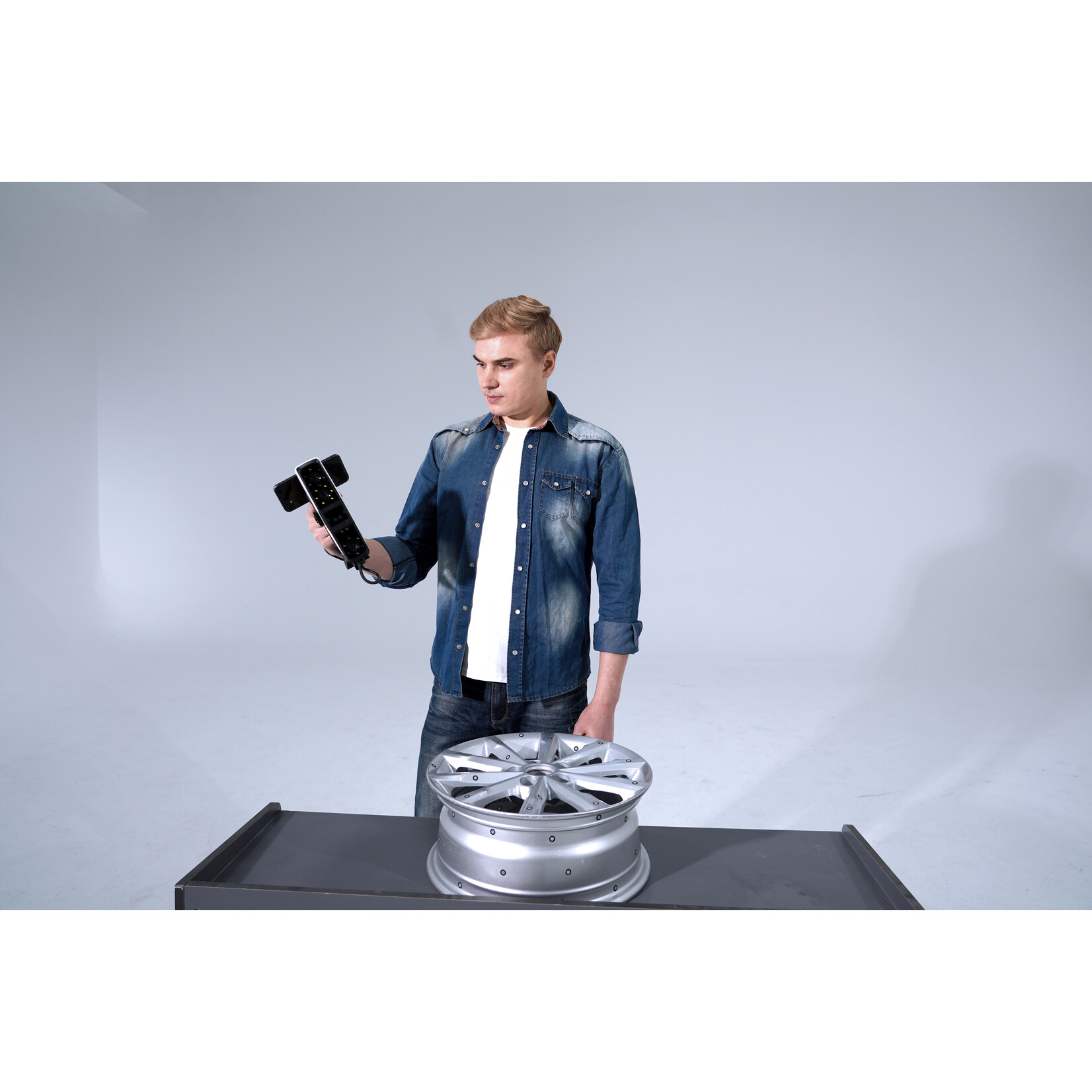 3DeVOK Airgo Wireless Handle