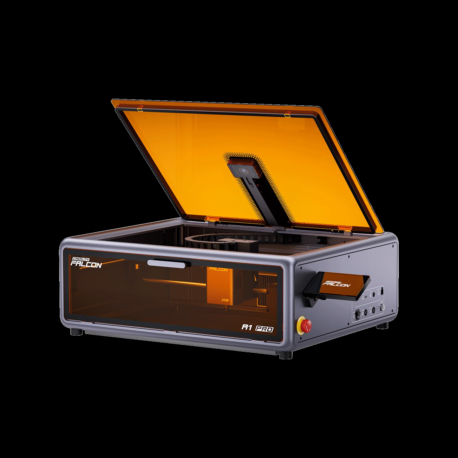 Falcon A1 Pro 20W Laser Engraver & Cutter