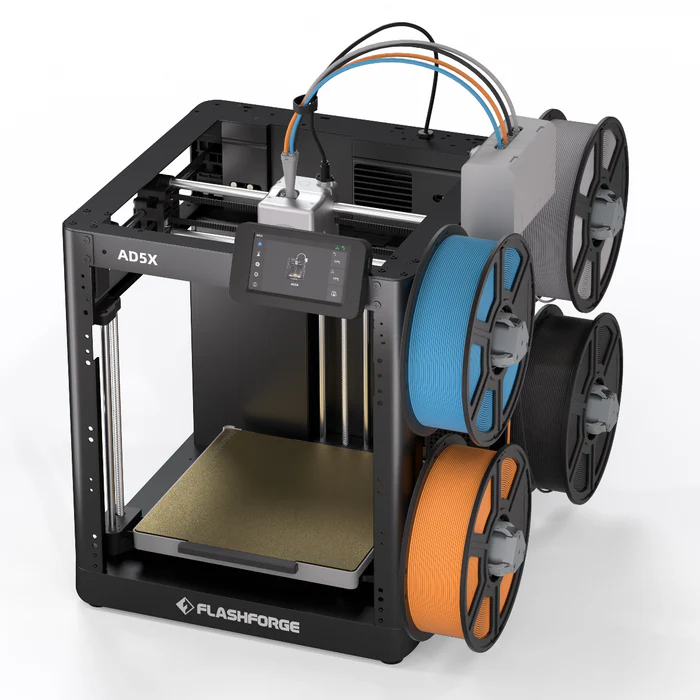 Flashforge AD5X – Multicolor 3D Printer