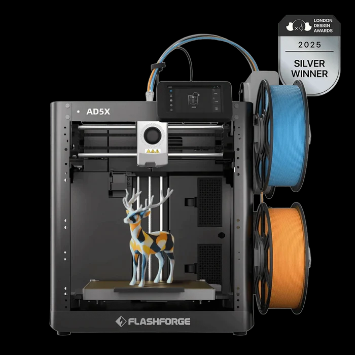 Flashforge AD5X – Multicolor 3D Printer