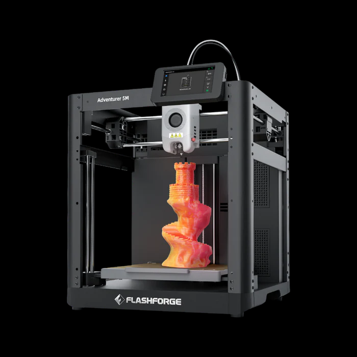 FlashForge Adventurer 5M 3D Printer
