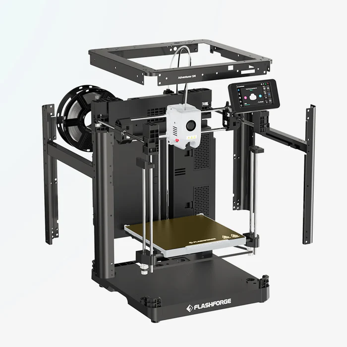 FlashForge Adventurer 5M 3D Printer