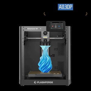 FlashForge Adventurer 5M 3D Printer