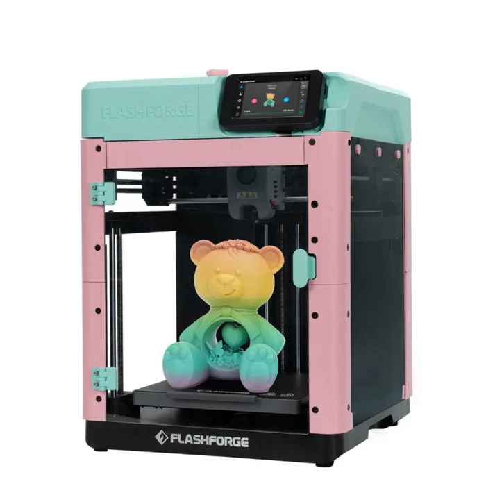 FlashForge Adventurer 5M 3D Printer