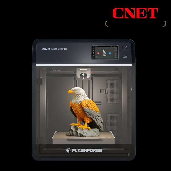 FlashForge Adventurer 5M Pro 3D Printer