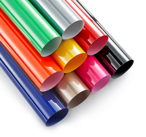 Matte Heat Transfer Vinyl Sheet (10pcs)