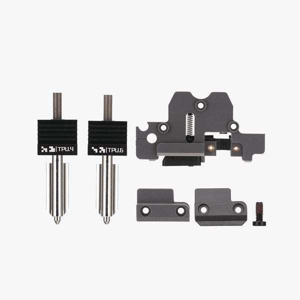 TPU High-Flow hotend kit for Bambu Lab H2D and H2D Pro