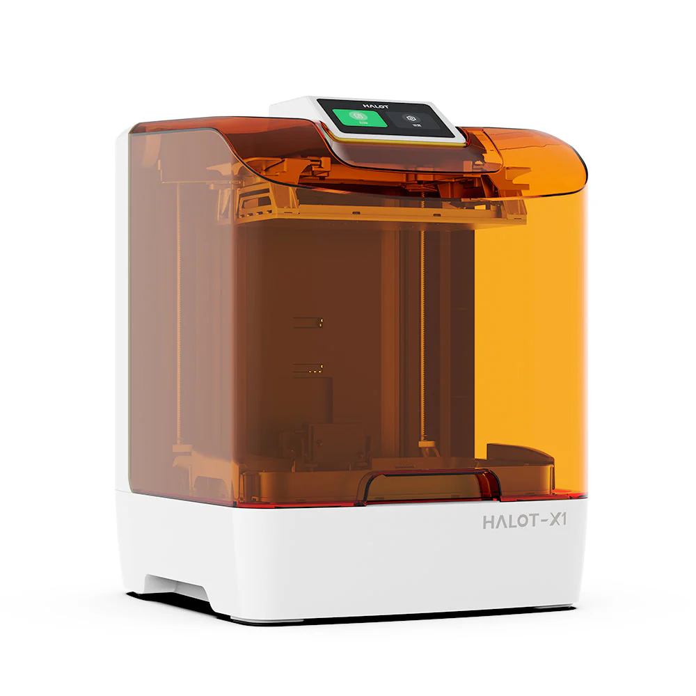 HALOT-X1/X1 Combo Resin 3D Printer