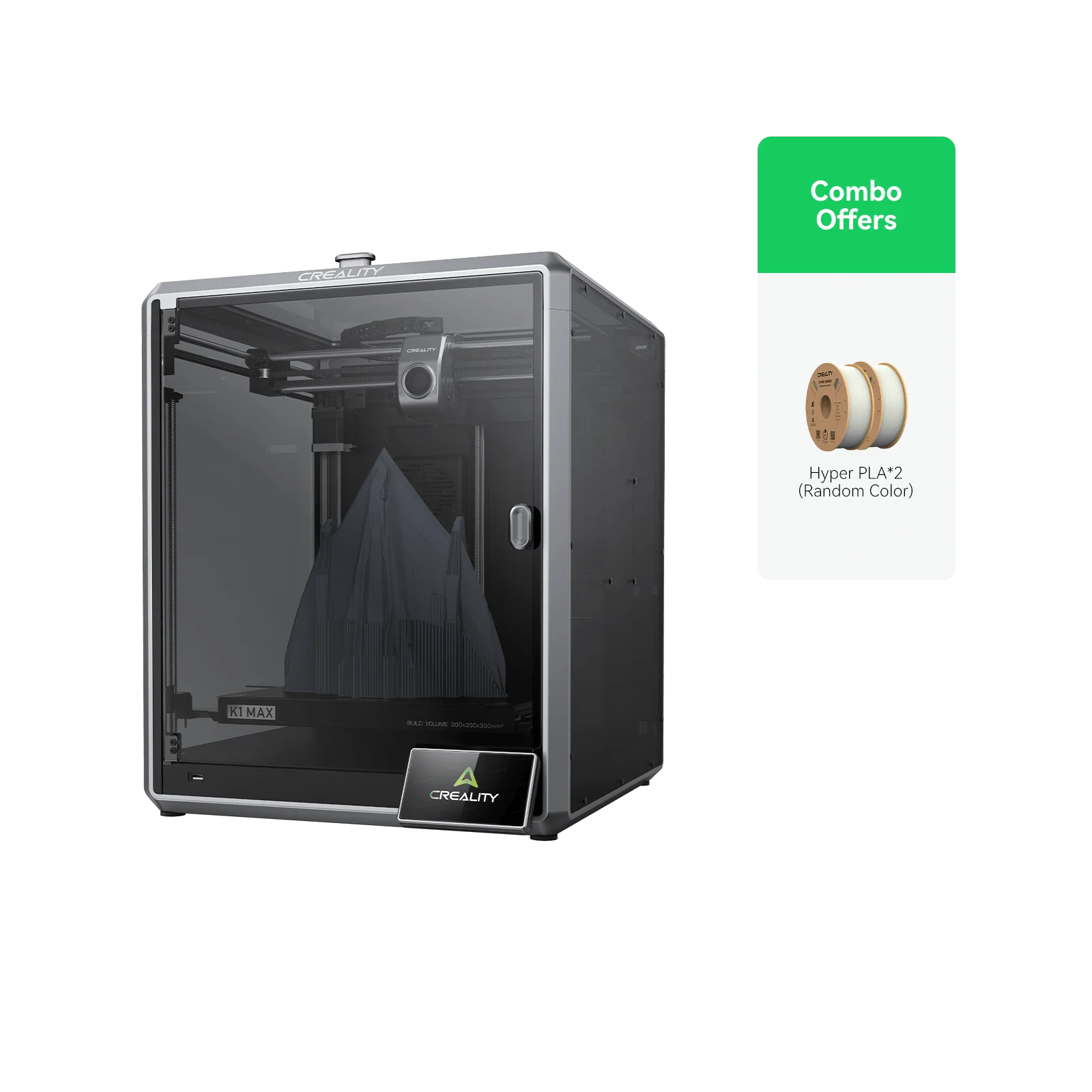 K1  Max 3D Printer
