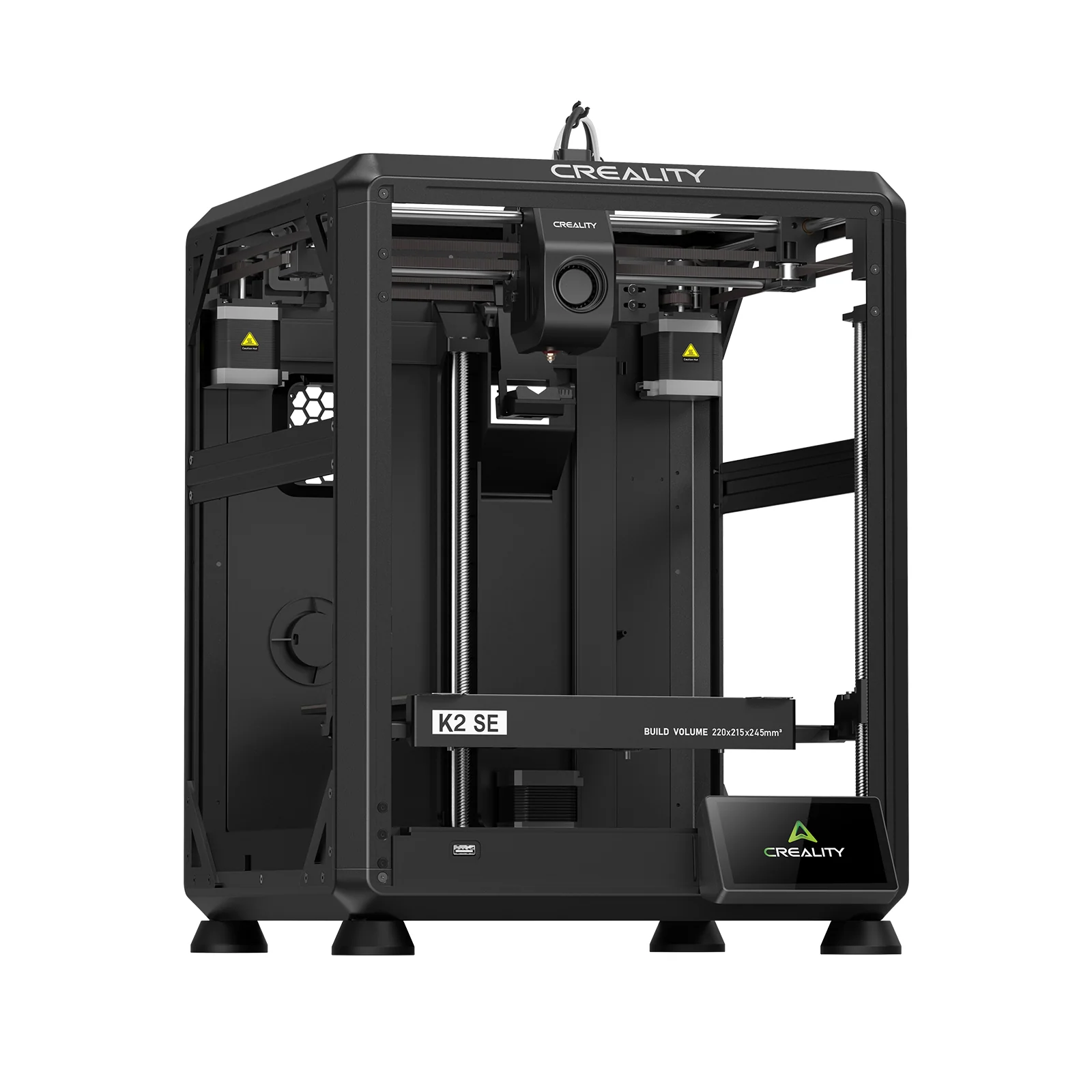 K2 SE Combo 3D Printer