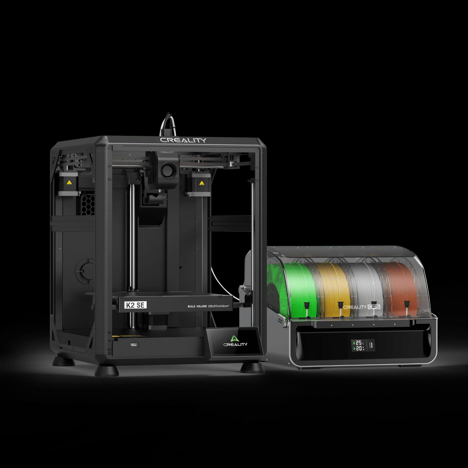 K2 SE Combo 3D Printer