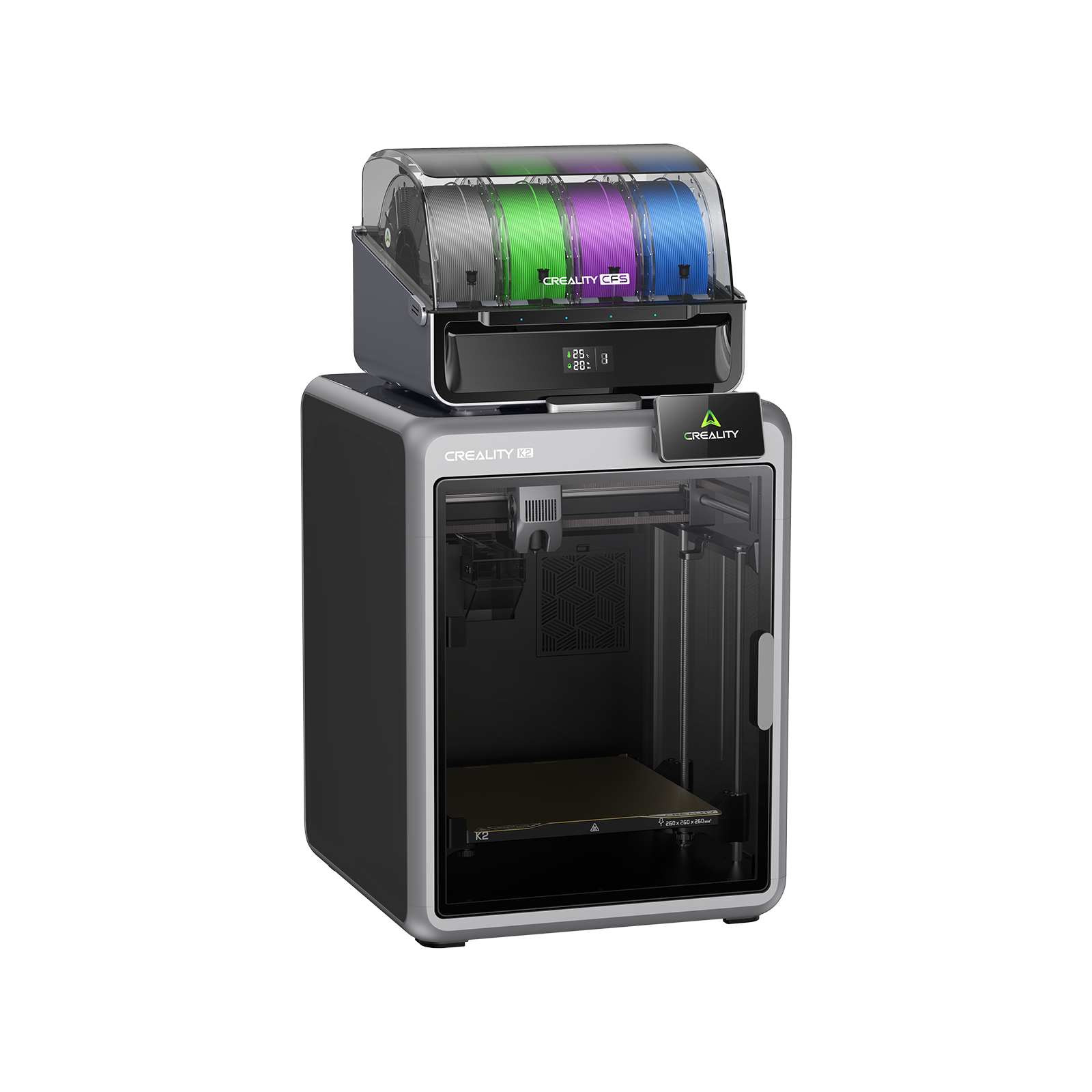 K2/K2 Combo 3D Printer