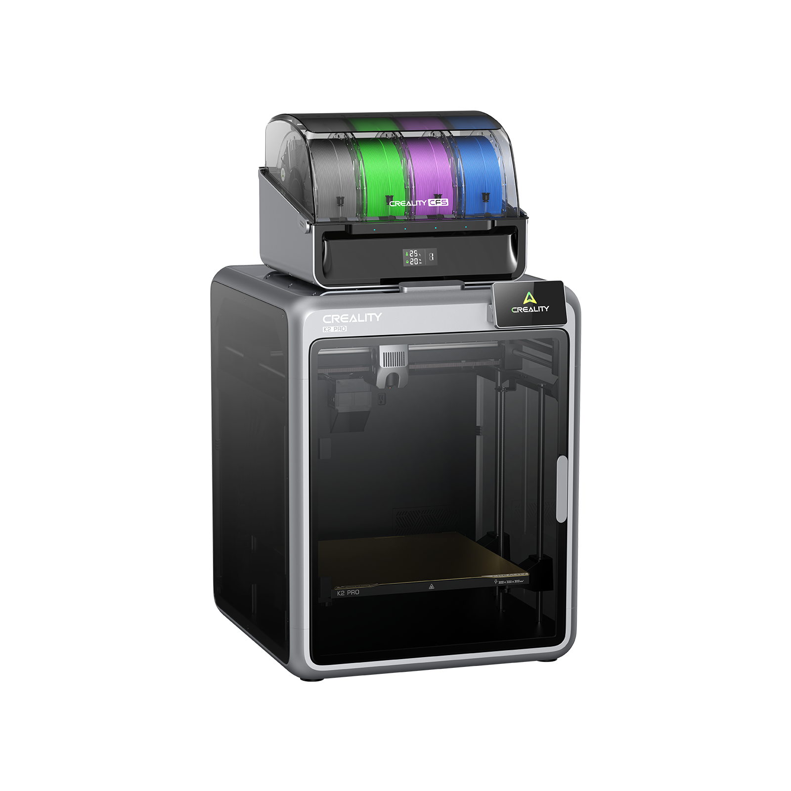 K2 Pro/Combo 3D Printer