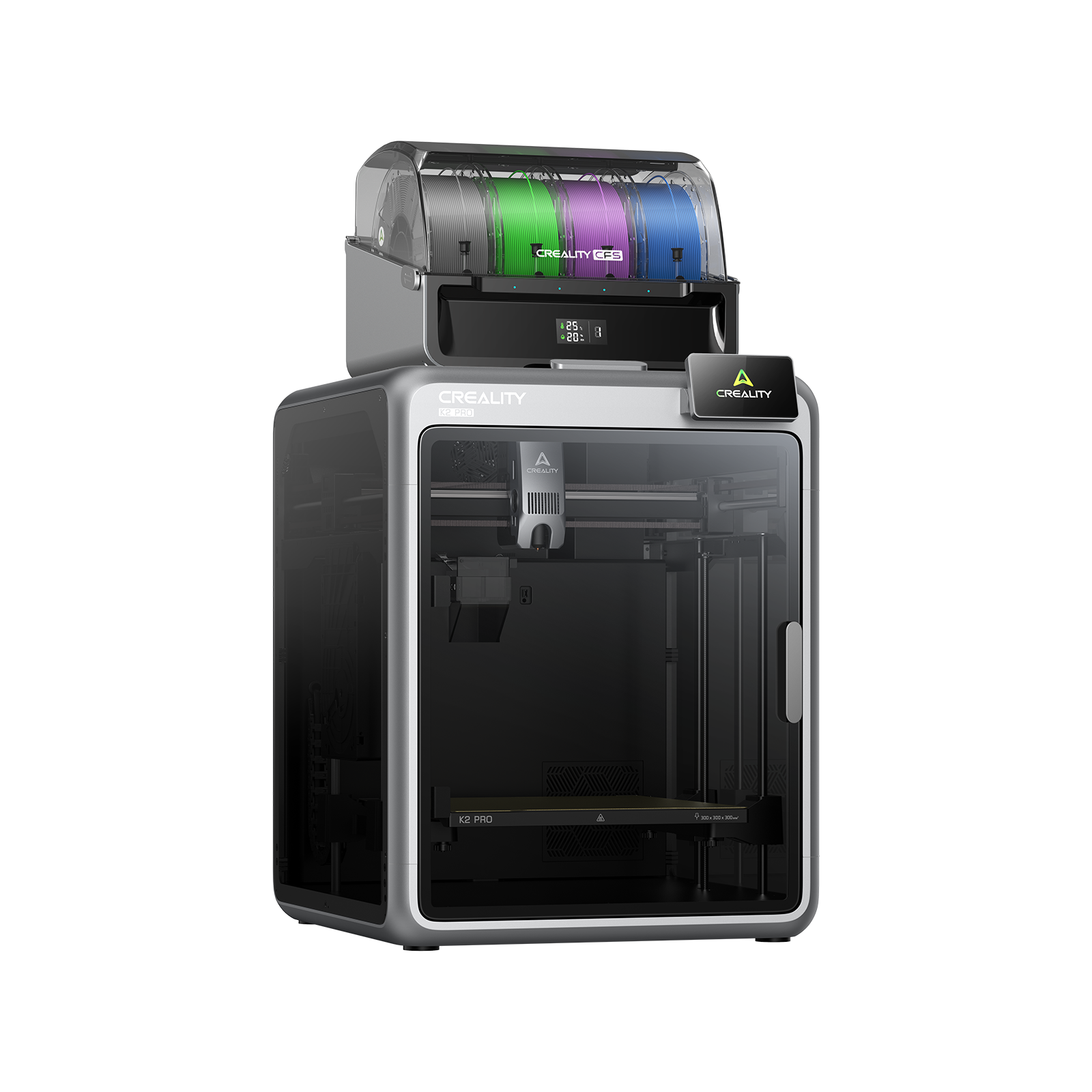 K2 Pro/Combo 3D Printer