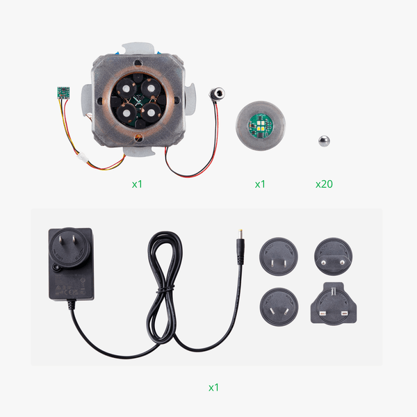 Magnetic Levitation DIY Kit