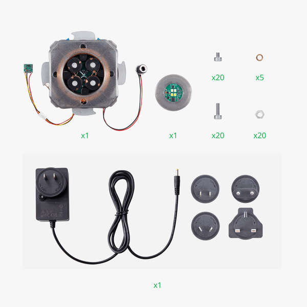 Magnetic Levitation DIY Kit
