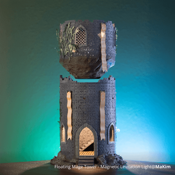 Magnetic Levitation DIY Kit