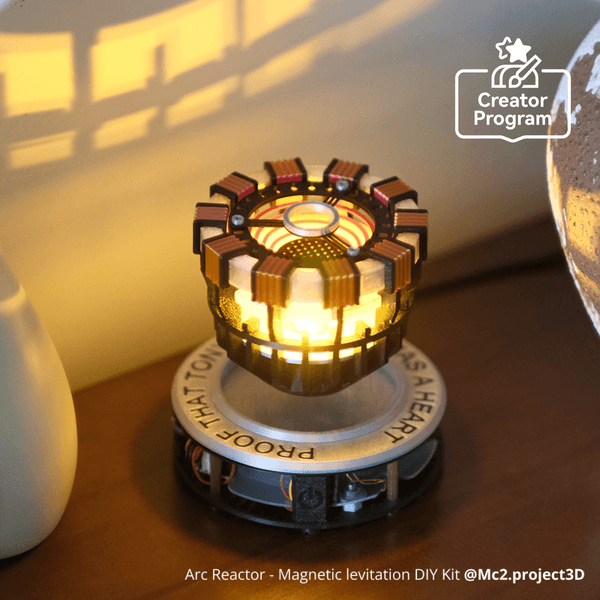 Magnetic Levitation DIY Kit