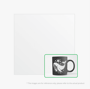 Matte Removable Vinyl (10pcs)