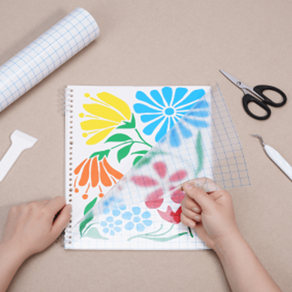 Matte Removable Vinyl (10pcs)